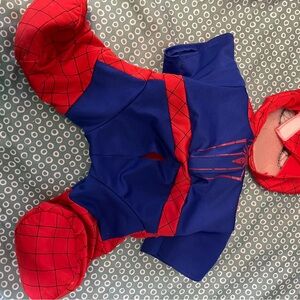 Build-A-Bear Spider-Man Costume